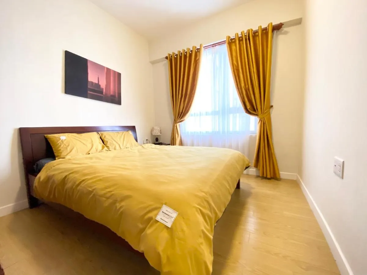 Charming 2 Bedroom Apartment In Masteri Thao Dien location