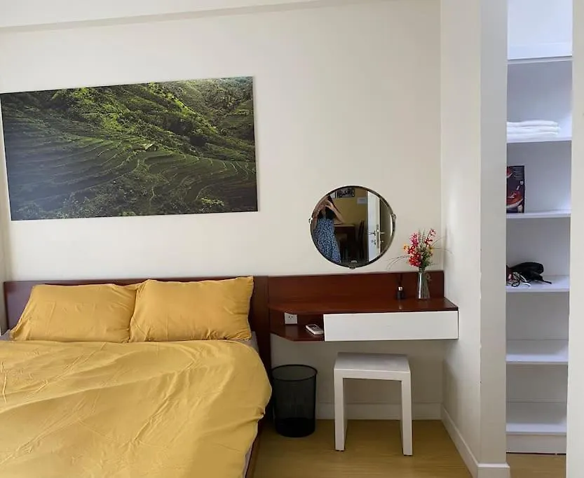 Charming 2 Bedroom Apartment In Masteri Thao Dien Ho Chi Minh City