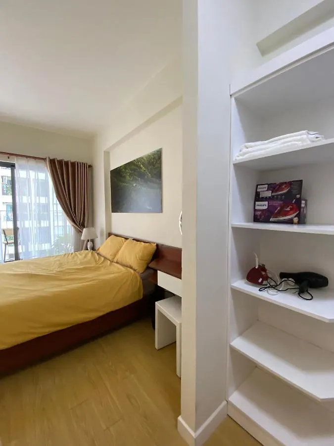 Charming 2 Bedroom Apartment In Masteri Thao Dien Ho Chi Minh City