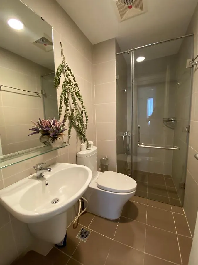 Charming 2 Bedroom Apartment In Masteri Thao Dien Ho Chi Minh City