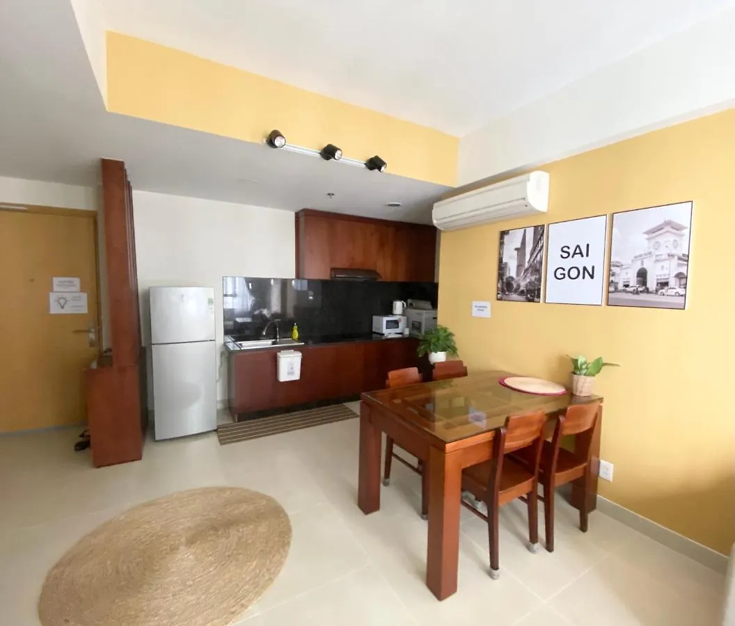 Charming 2 Bedroom Apartment In Masteri Thao Dien Ho Chi Minh City