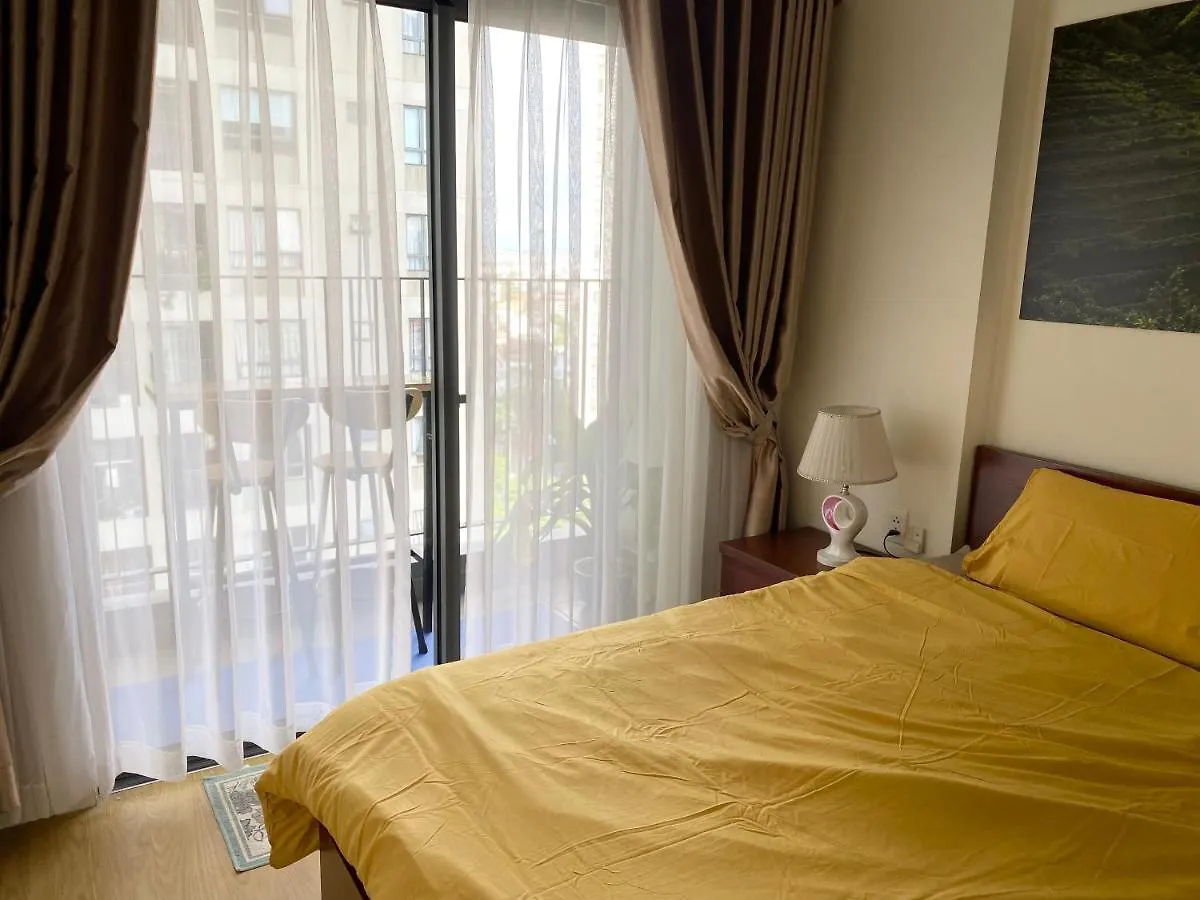 Charming 2 Bedroom Apartment In Masteri Thao Dien Ho Chi Minh City