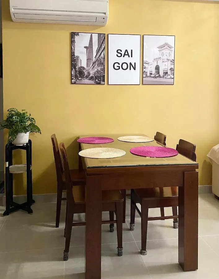 Charming 2 Bedroom Apartment In Masteri Thao Dien Ho Chi Minh City Vietnam