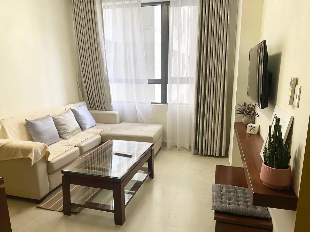 Charming 2 Bedroom Apartment In Masteri Thao Dien Ho Chi Minh City
