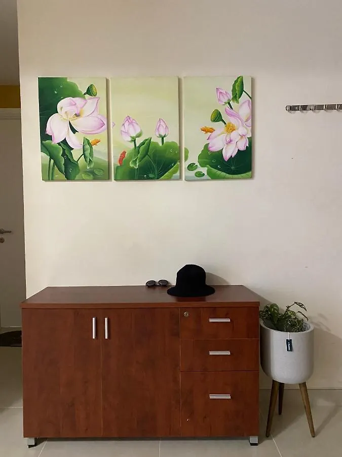 Charming 2 Bedroom Apartment In Masteri Thao Dien Ho Chi Minh City