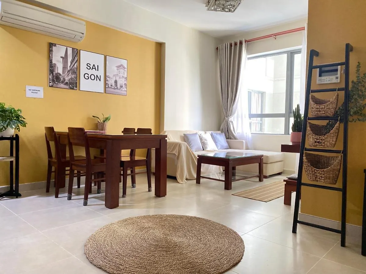 Charming 2 Bedroom Apartment In Masteri Thao Dien Ho Chi Minh City