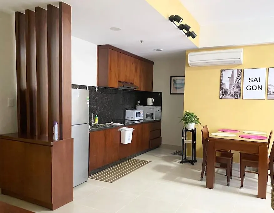 Charming 2 Bedroom Apartment In Masteri Thao Dien Ho Chi Minh City 0*,