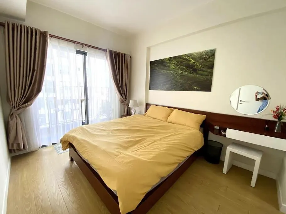 Charming 2 Bedroom Apartment In Masteri Thao Dien Ho Chi Minh City Vietnam