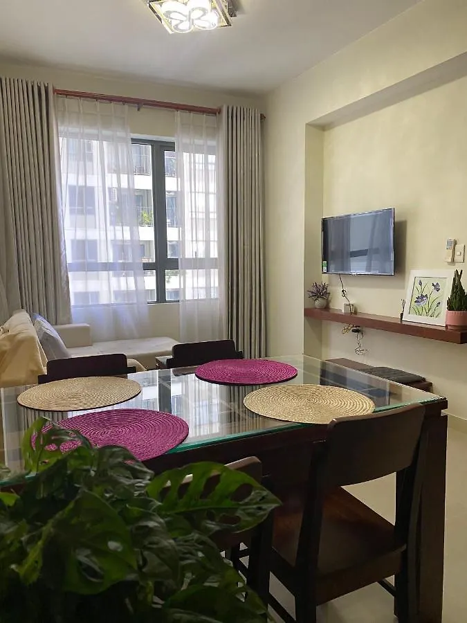 Charming 2 Bedroom Apartment In Masteri Thao Dien Ho Chi Minh City