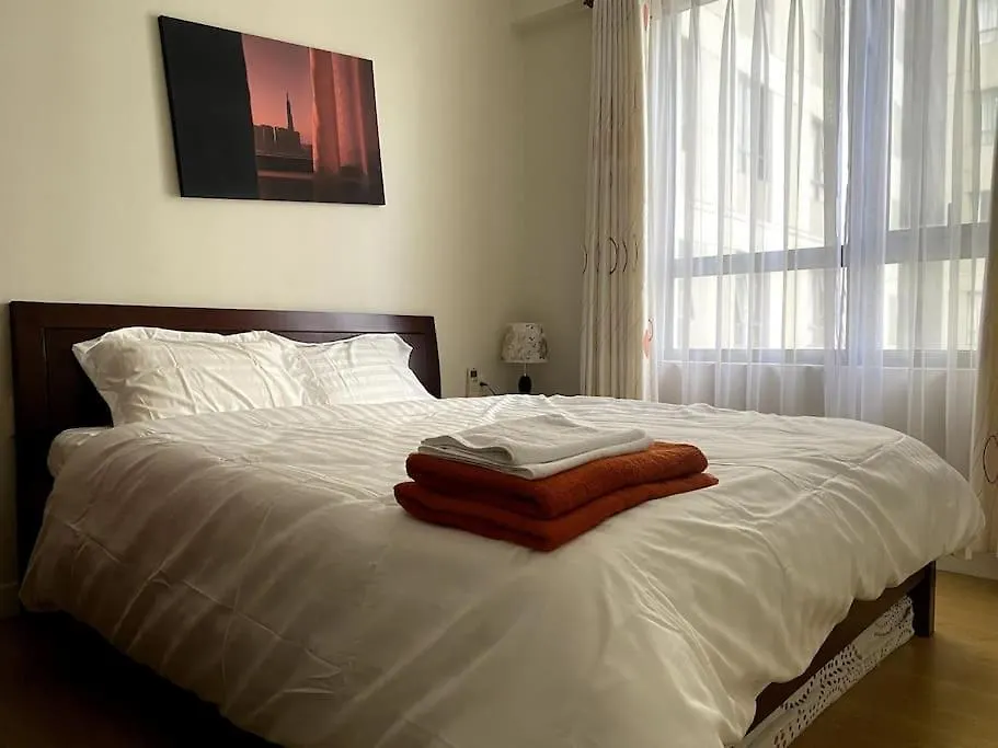 Charming 2 Bedroom Apartment In Masteri Thao Dien Ho Chi Minh City