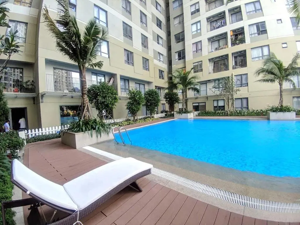 Charming 2 Bedroom Apartment In Masteri Thao Dien Ho Chi Minh City Vietnam